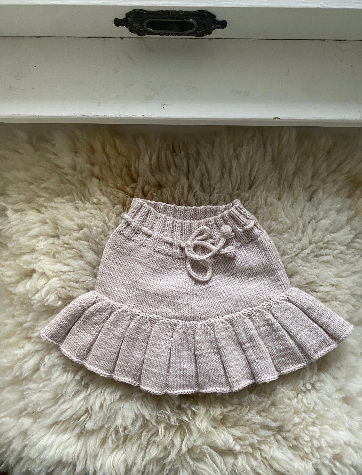 misha & puff Skating Pond Skirt 18-24m - ボトムス