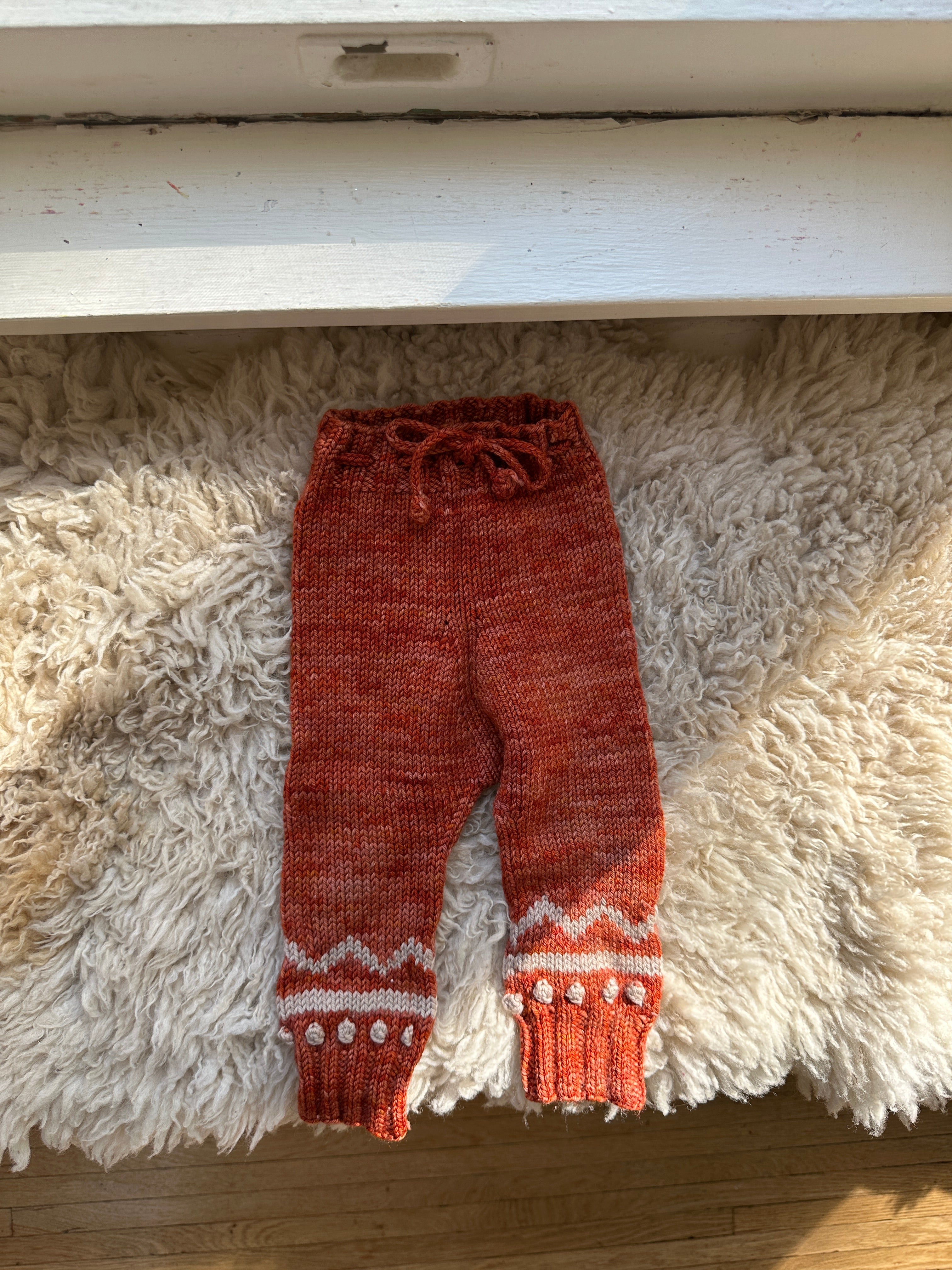 misha & puff zig zag snowy day leggings, 3-6 months – being badenhop home